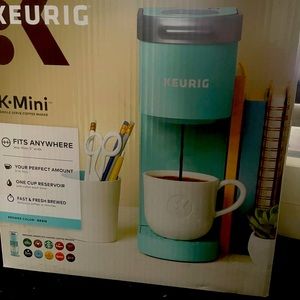 Keurig K mini coffee maker